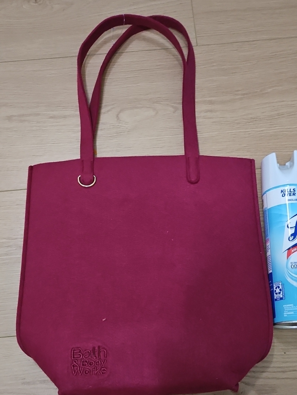Bath And Body Works Tote Bag